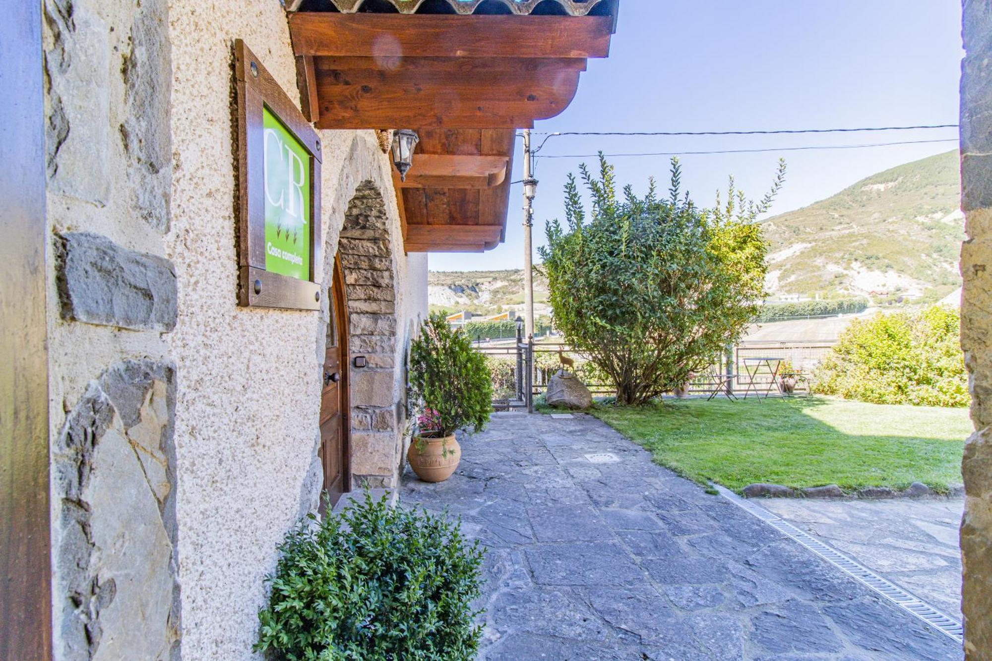 Casa El Pajar I Y II Guest House Senege Exterior photo