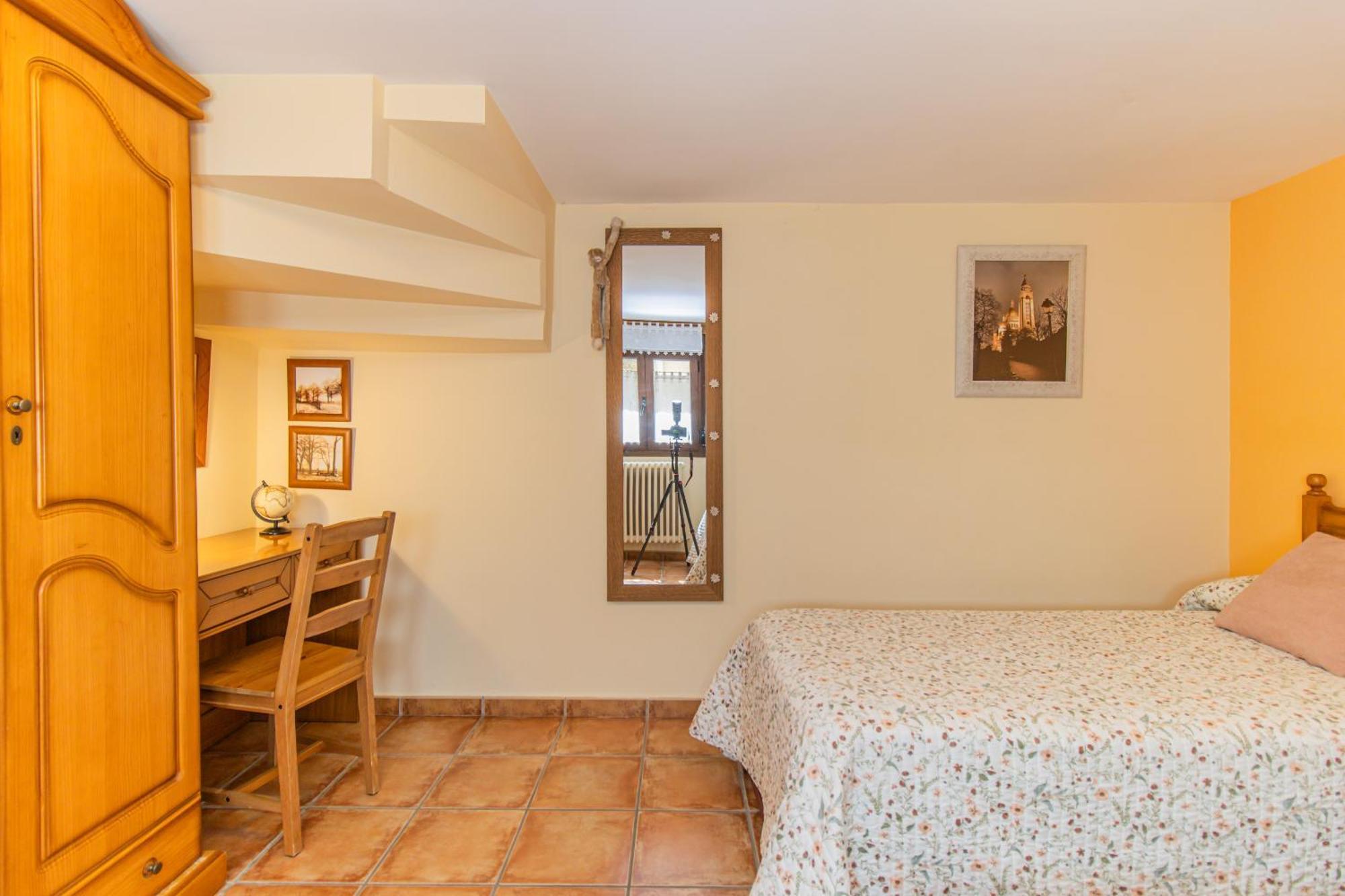 Casa El Pajar I Y II Guest House Senege Exterior photo