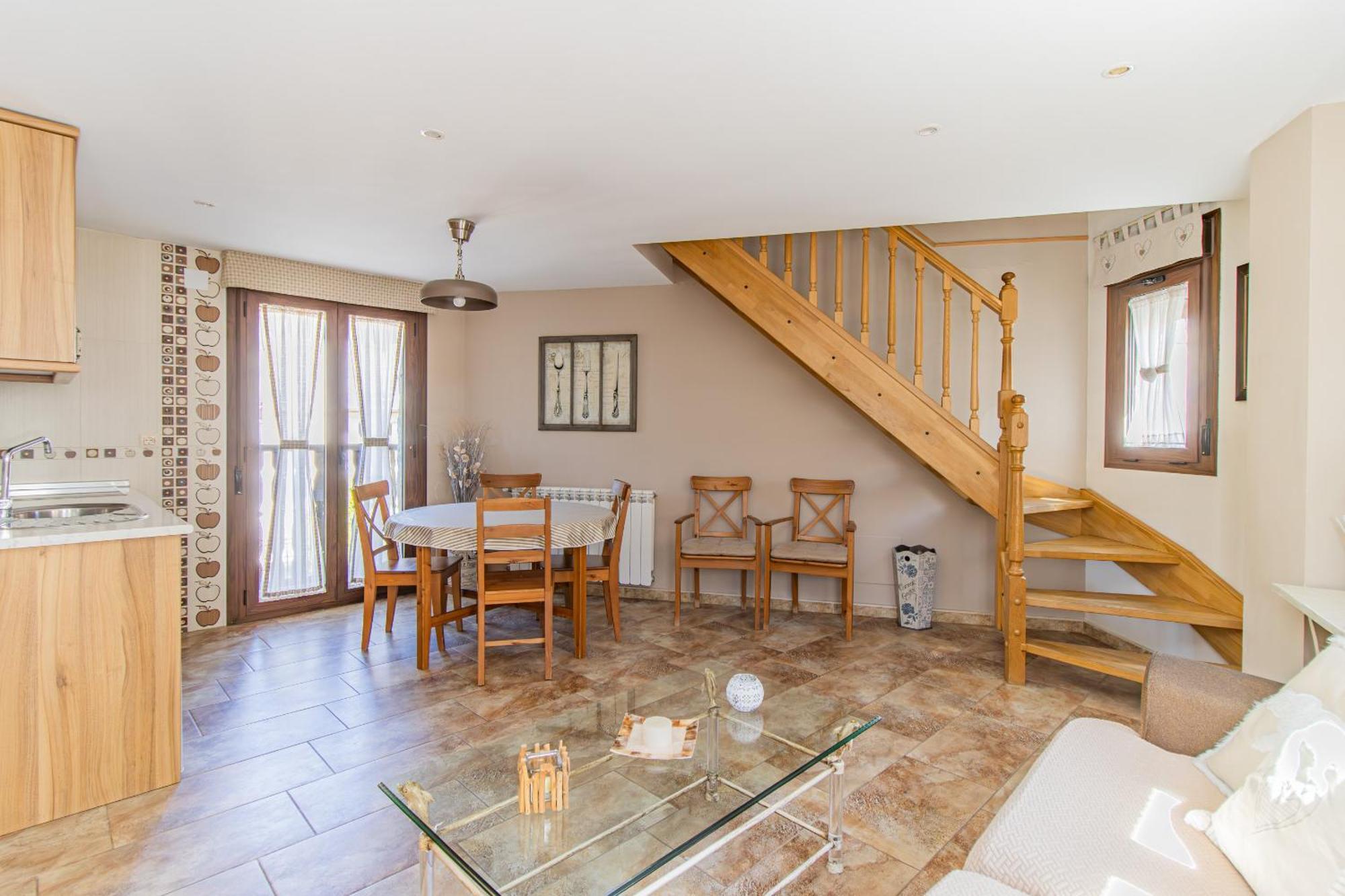 Casa El Pajar I Y II Guest House Senege Exterior photo