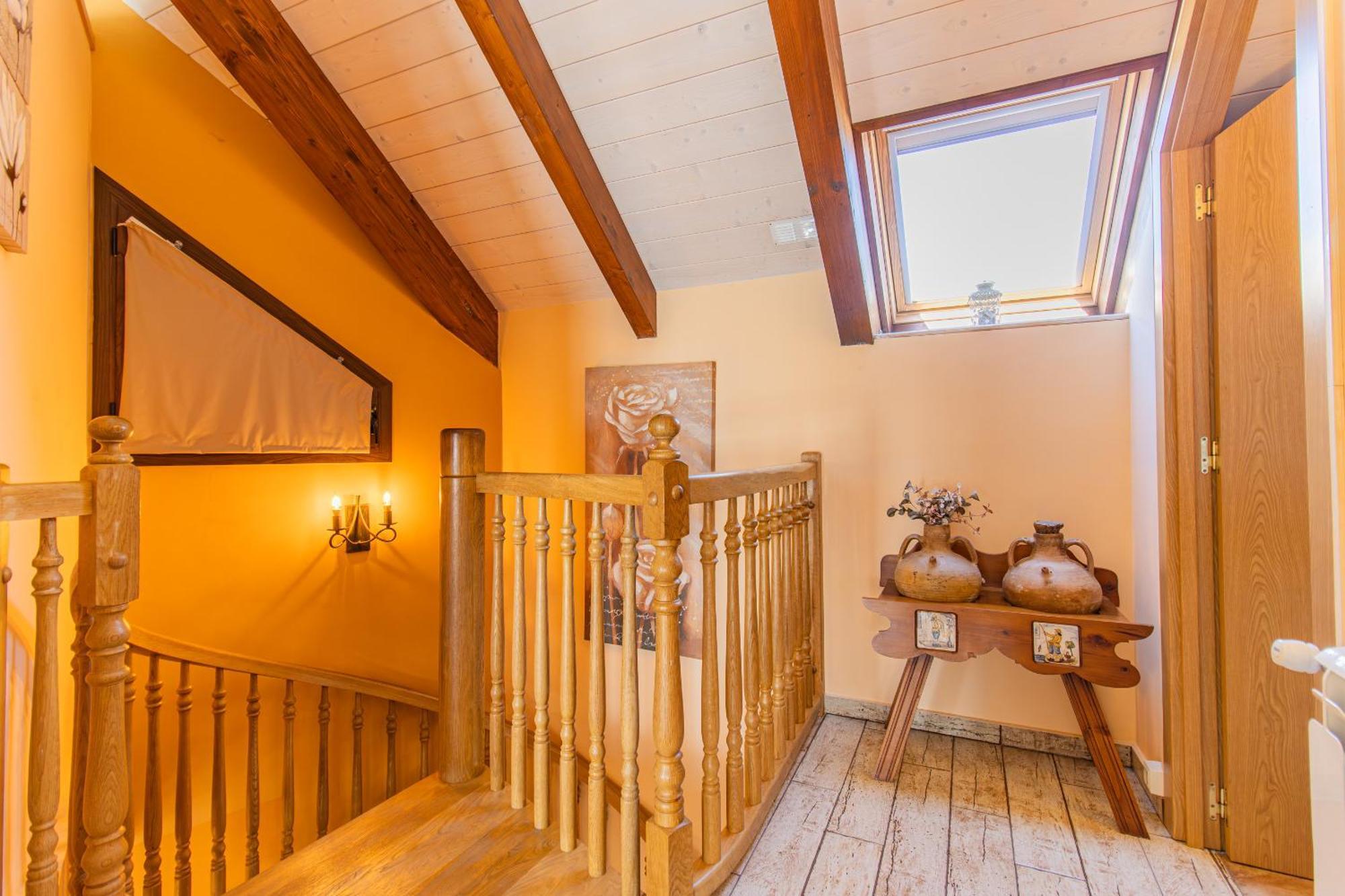 Casa El Pajar I Y II Guest House Senege Exterior photo
