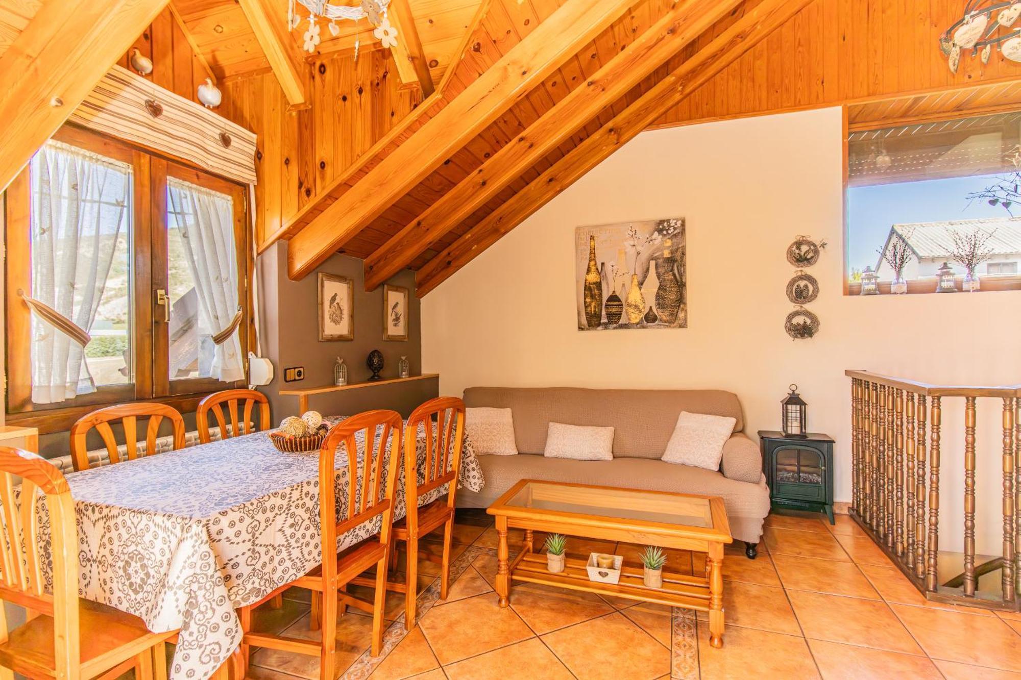 Casa El Pajar I Y II Guest House Senege Exterior photo