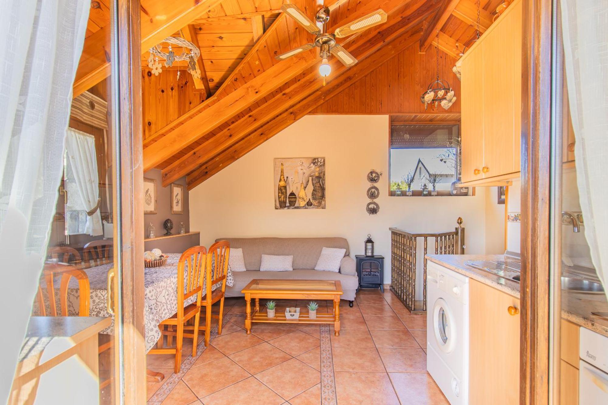 Casa El Pajar I Y II Guest House Senege Exterior photo