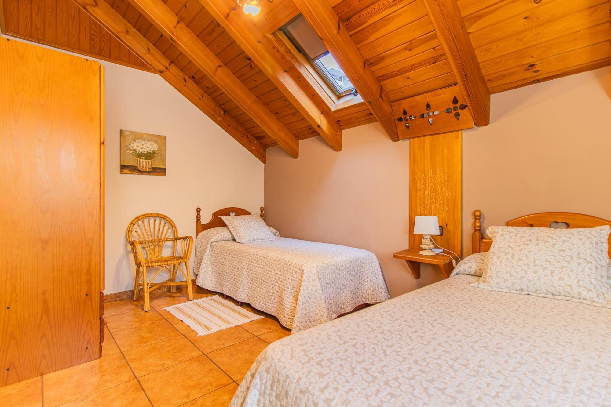 Casa El Pajar I Y II Guest House Senege Exterior photo