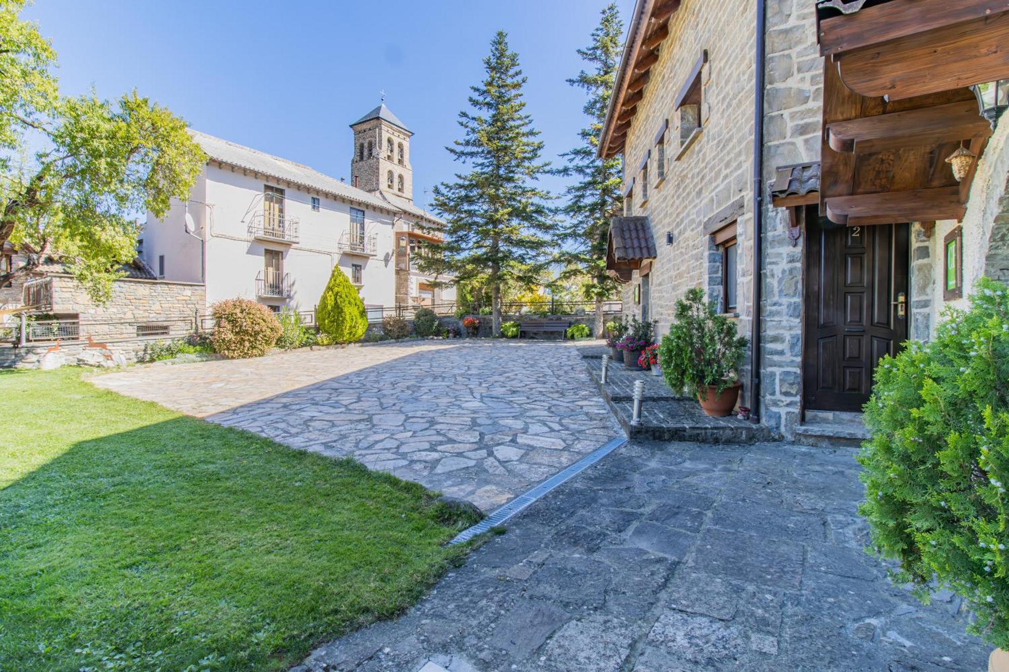 Casa El Pajar I Y II Guest House Senege Exterior photo